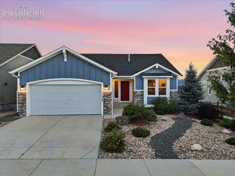Photo of 11040 Falling Snow Lane, Colorado Springs, CO 80908 (MLS # 5264257)