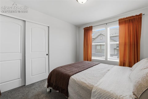 Tiny photo for 6008 Ashmore Lane, Colorado Springs, CO 80927 (MLS # 1344636)