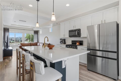 Tiny photo for 6008 Ashmore Lane, Colorado Springs, CO 80927 (MLS # 1344636)