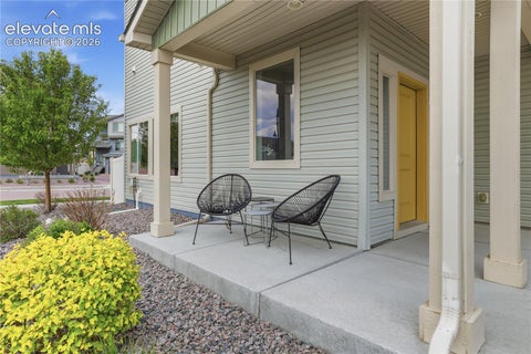 Tiny photo for 6008 Ashmore Lane, Colorado Springs, CO 80927 (MLS # 1344636)