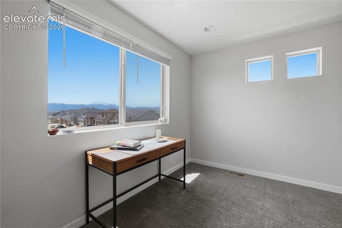 Tiny photo for 6008 Ashmore Lane, Colorado Springs, CO 80927 (MLS # 1344636)