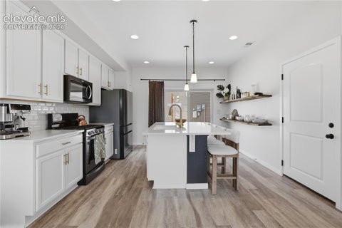 Tiny photo for 6008 Ashmore Lane, Colorado Springs, CO 80927 (MLS # 1344636)