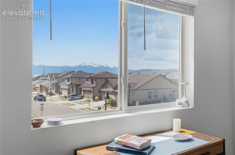 Tiny photo for 6008 Ashmore Lane, Colorado Springs, CO 80927 (MLS # 1344636)