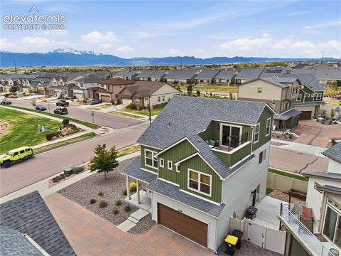Tiny photo for 6008 Ashmore Lane, Colorado Springs, CO 80927 (MLS # 1344636)