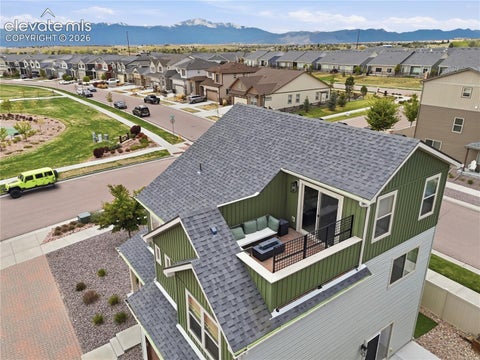 Tiny photo for 6008 Ashmore Lane, Colorado Springs, CO 80927 (MLS # 1344636)