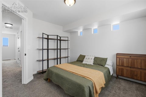 Tiny photo for 6008 Ashmore Lane, Colorado Springs, CO 80927 (MLS # 1344636)