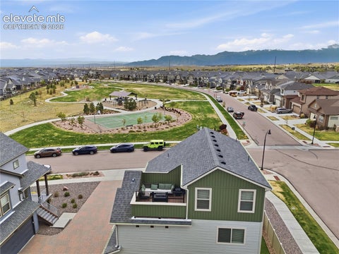 Tiny photo for 6008 Ashmore Lane, Colorado Springs, CO 80927 (MLS # 1344636)