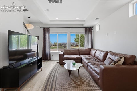 Tiny photo for 6008 Ashmore Lane, Colorado Springs, CO 80927 (MLS # 1344636)