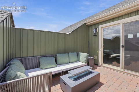 Tiny photo for 6008 Ashmore Lane, Colorado Springs, CO 80927 (MLS # 1344636)