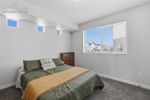 Tiny photo for 6008 Ashmore Lane, Colorado Springs, CO 80927 (MLS # 1344636)