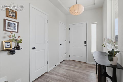 Tiny photo for 6008 Ashmore Lane, Colorado Springs, CO 80927 (MLS # 1344636)