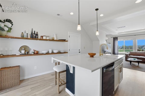 Tiny photo for 6008 Ashmore Lane, Colorado Springs, CO 80927 (MLS # 1344636)
