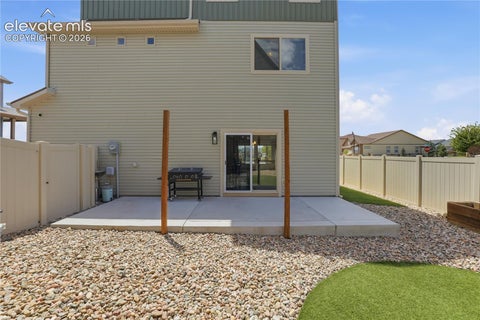 Tiny photo for 6008 Ashmore Lane, Colorado Springs, CO 80927 (MLS # 1344636)
