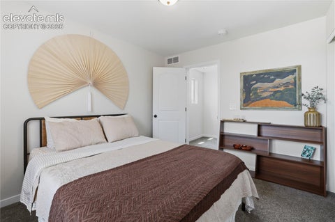 Tiny photo for 6008 Ashmore Lane, Colorado Springs, CO 80927 (MLS # 1344636)