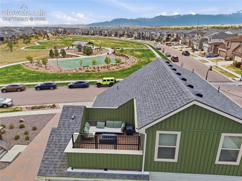 Tiny photo for 6008 Ashmore Lane, Colorado Springs, CO 80927 (MLS # 1344636)