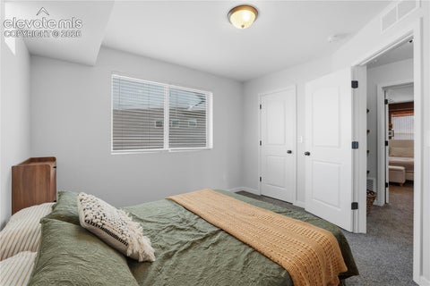 Tiny photo for 6008 Ashmore Lane, Colorado Springs, CO 80927 (MLS # 1344636)