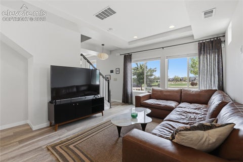 Tiny photo for 6008 Ashmore Lane, Colorado Springs, CO 80927 (MLS # 1344636)