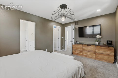 Tiny photo for 6008 Ashmore Lane, Colorado Springs, CO 80927 (MLS # 1344636)