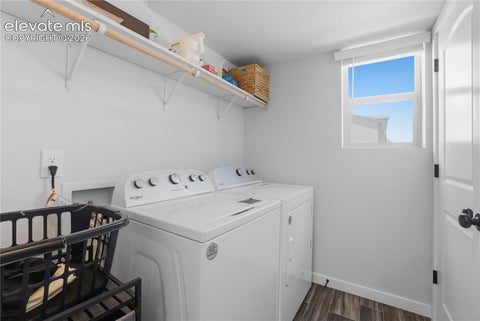 Tiny photo for 6008 Ashmore Lane, Colorado Springs, CO 80927 (MLS # 1344636)