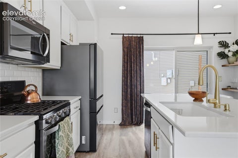 Tiny photo for 6008 Ashmore Lane, Colorado Springs, CO 80927 (MLS # 1344636)