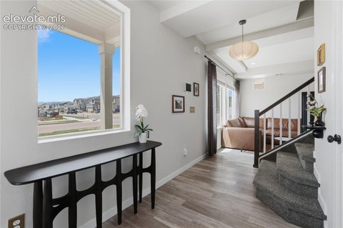 Tiny photo for 6008 Ashmore Lane, Colorado Springs, CO 80927 (MLS # 1344636)