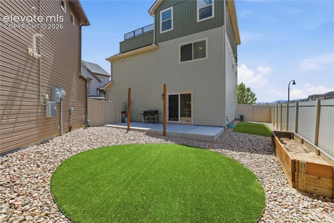 Tiny photo for 6008 Ashmore Lane, Colorado Springs, CO 80927 (MLS # 1344636)