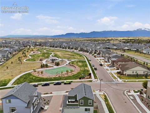 Tiny photo for 6008 Ashmore Lane, Colorado Springs, CO 80927 (MLS # 1344636)