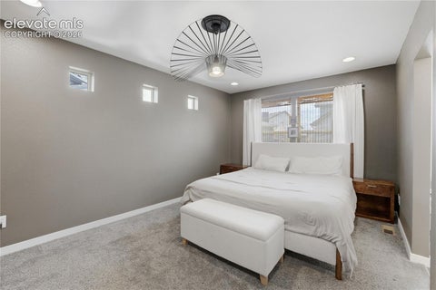 Tiny photo for 6008 Ashmore Lane, Colorado Springs, CO 80927 (MLS # 1344636)