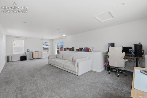 Tiny photo for 6008 Ashmore Lane, Colorado Springs, CO 80927 (MLS # 1344636)