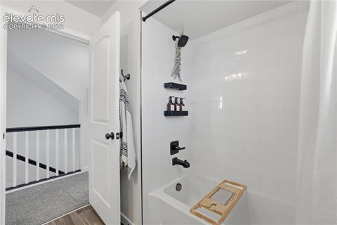 Tiny photo for 6008 Ashmore Lane, Colorado Springs, CO 80927 (MLS # 1344636)