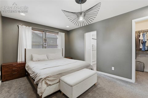 Tiny photo for 6008 Ashmore Lane, Colorado Springs, CO 80927 (MLS # 1344636)