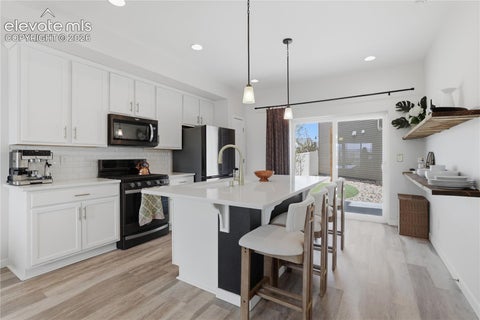 Tiny photo for 6008 Ashmore Lane, Colorado Springs, CO 80927 (MLS # 1344636)