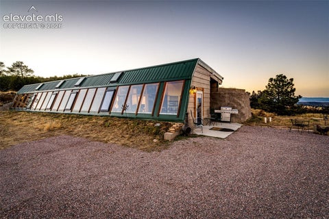 Photo of 8782 Vaughn View Drive, Pueblo, CO 81005 (MLS # 7892053)