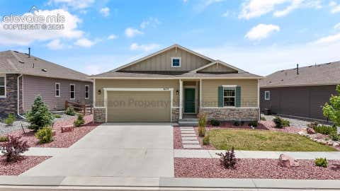 Photo of 6173 Harmonica Arch Drive, Colorado Springs, CO 80924 (MLS # 9091618)