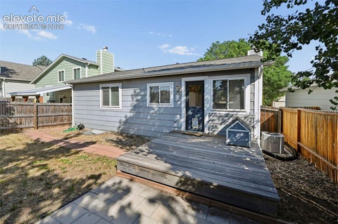 Tiny photo for 5079 Stillwater Drive, Colorado Springs, CO 80923 (MLS # 9426107)