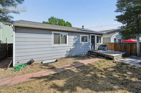 Tiny photo for 5079 Stillwater Drive, Colorado Springs, CO 80923 (MLS # 9426107)