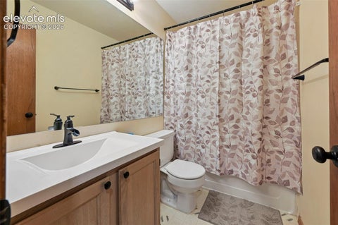 Tiny photo for 5079 Stillwater Drive, Colorado Springs, CO 80923 (MLS # 9426107)