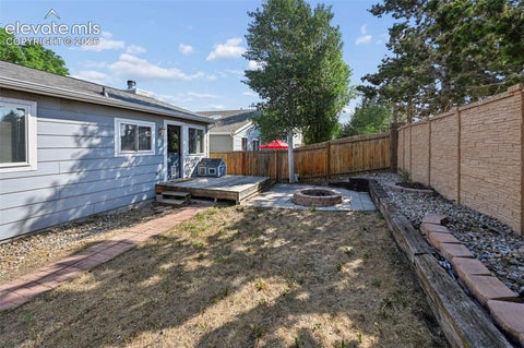 Tiny photo for 5079 Stillwater Drive, Colorado Springs, CO 80923 (MLS # 9426107)