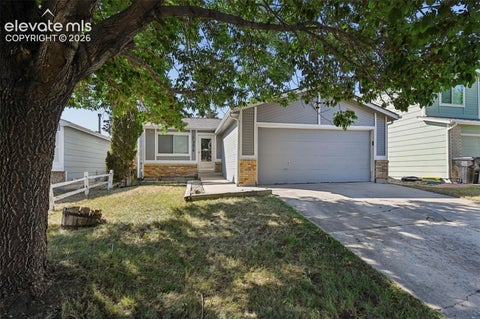 Photo of 5079 Stillwater Drive, Colorado Springs, CO 80923 (MLS # 9426107)