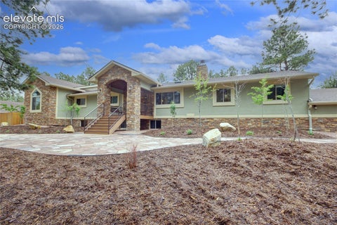 Photo of 7275 Swan Road, Colorado Springs, CO 80908 (MLS # 3255363)