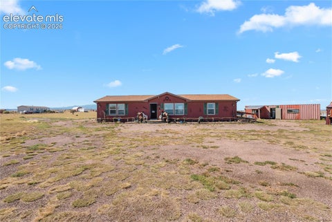 Photo of 6650 Chaps View, Fountain, CO 80817 (MLS # 3852624)