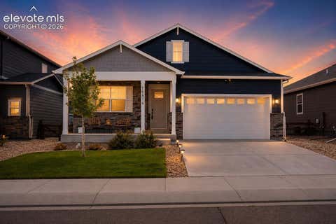 Photo of 16474 Alpine Sorrel Drive, Monument, CO 80132 (MLS # 3780914)