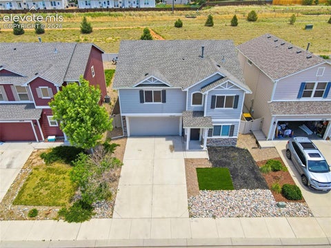 Tiny photo for 10725 Traders Parkway, Fountain, CO 80817 (MLS # 3728574)