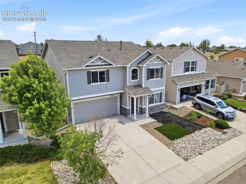Tiny photo for 10725 Traders Parkway, Fountain, CO 80817 (MLS # 3728574)