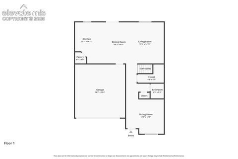 Tiny photo for 10725 Traders Parkway, Fountain, CO 80817 (MLS # 3728574)