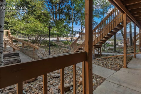 Tiny photo for 401 Forest Edge Road #A5, Woodland Park, CO 80863 (MLS # 8839958)