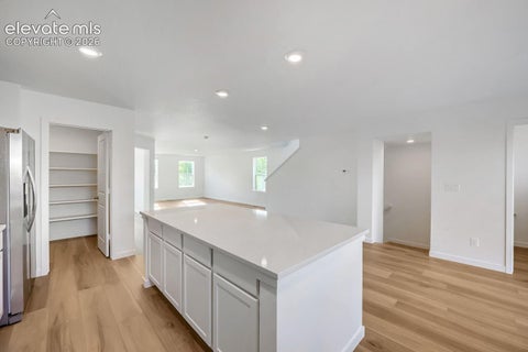 Tiny photo for 2680 Lower Crags Point, Colorado Springs, CO 80904 (MLS # 8404192)