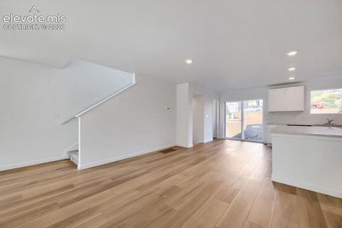 Tiny photo for 2680 Lower Crags Point, Colorado Springs, CO 80904 (MLS # 8404192)