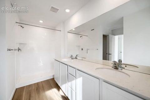 Tiny photo for 2680 Lower Crags Point, Colorado Springs, CO 80904 (MLS # 8404192)