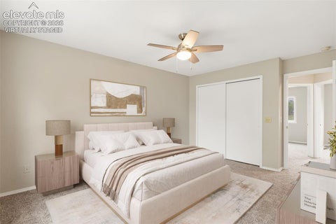 Tiny photo for 1241 Grass Valley Drive, Colorado Springs, CO 80906 (MLS # 5500194)